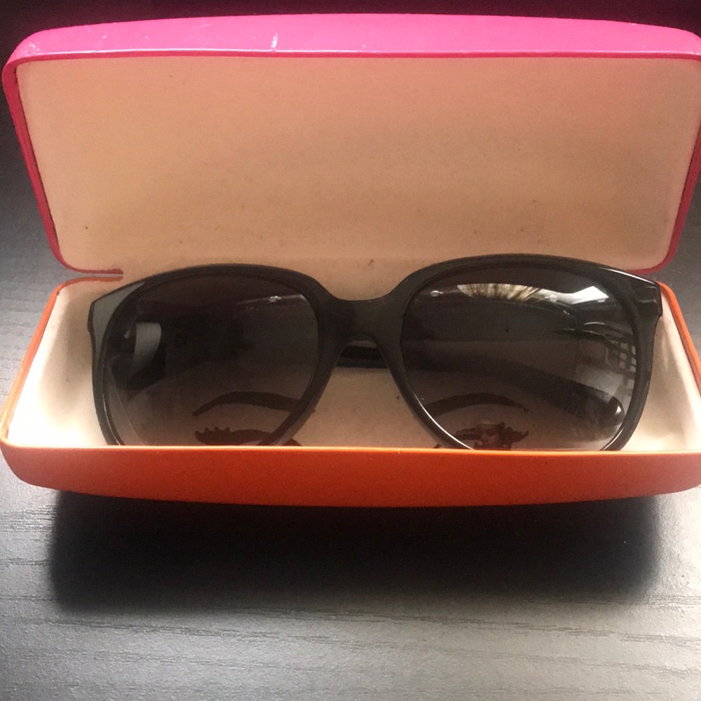 Kate Spade Sunglasses (Bayleigh style)